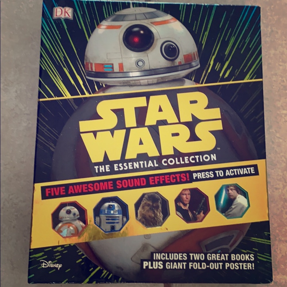 Star Wars essential collection